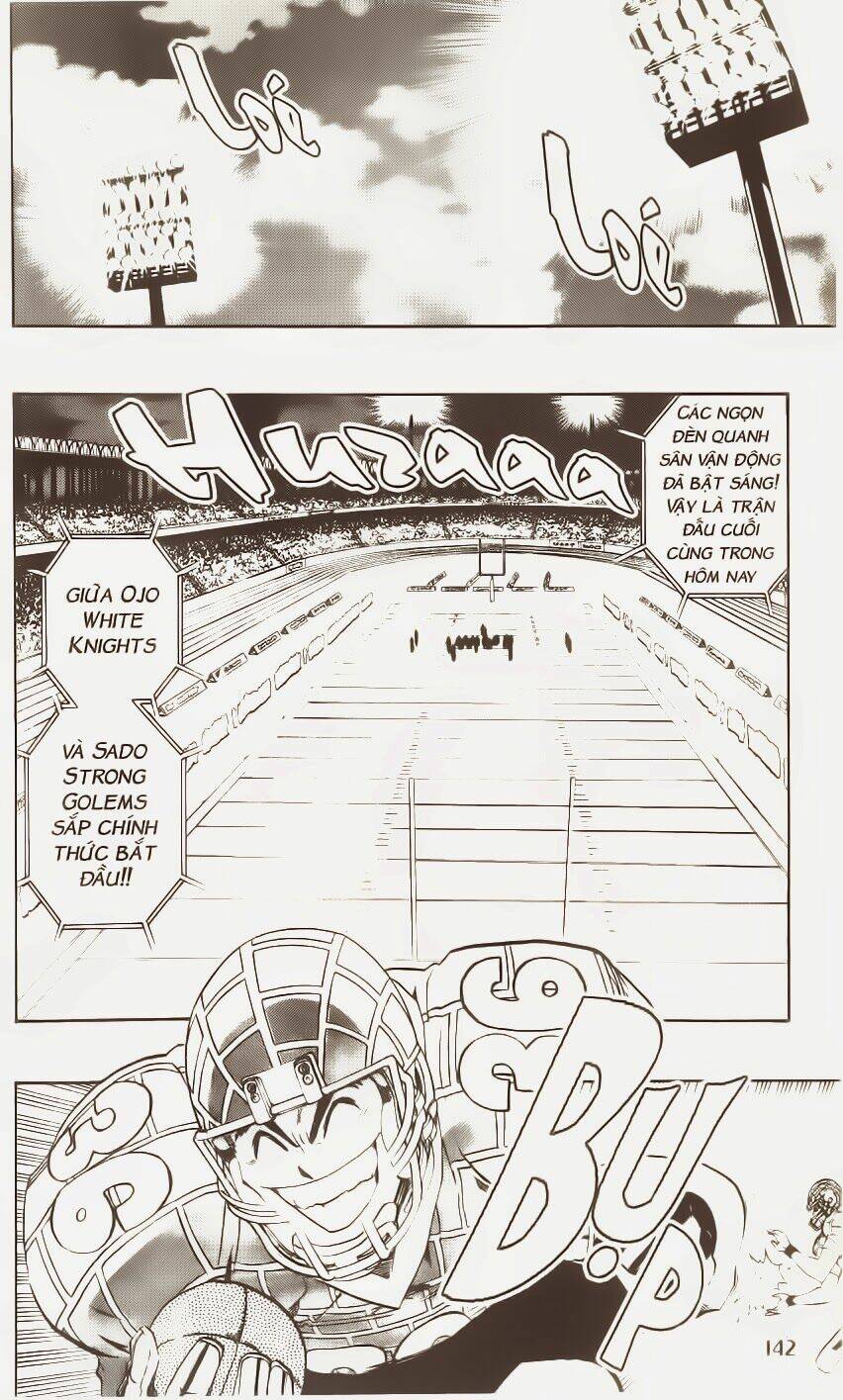 Lá Chắn Mắt: Chapter 203