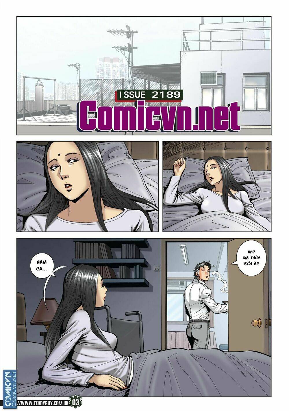 Người Trong Giang Hồ: Chapter 2189