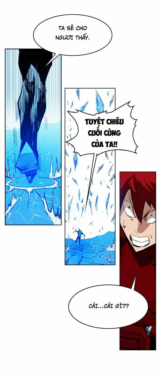 Hard Core Leveling Warrior: Chapter 43