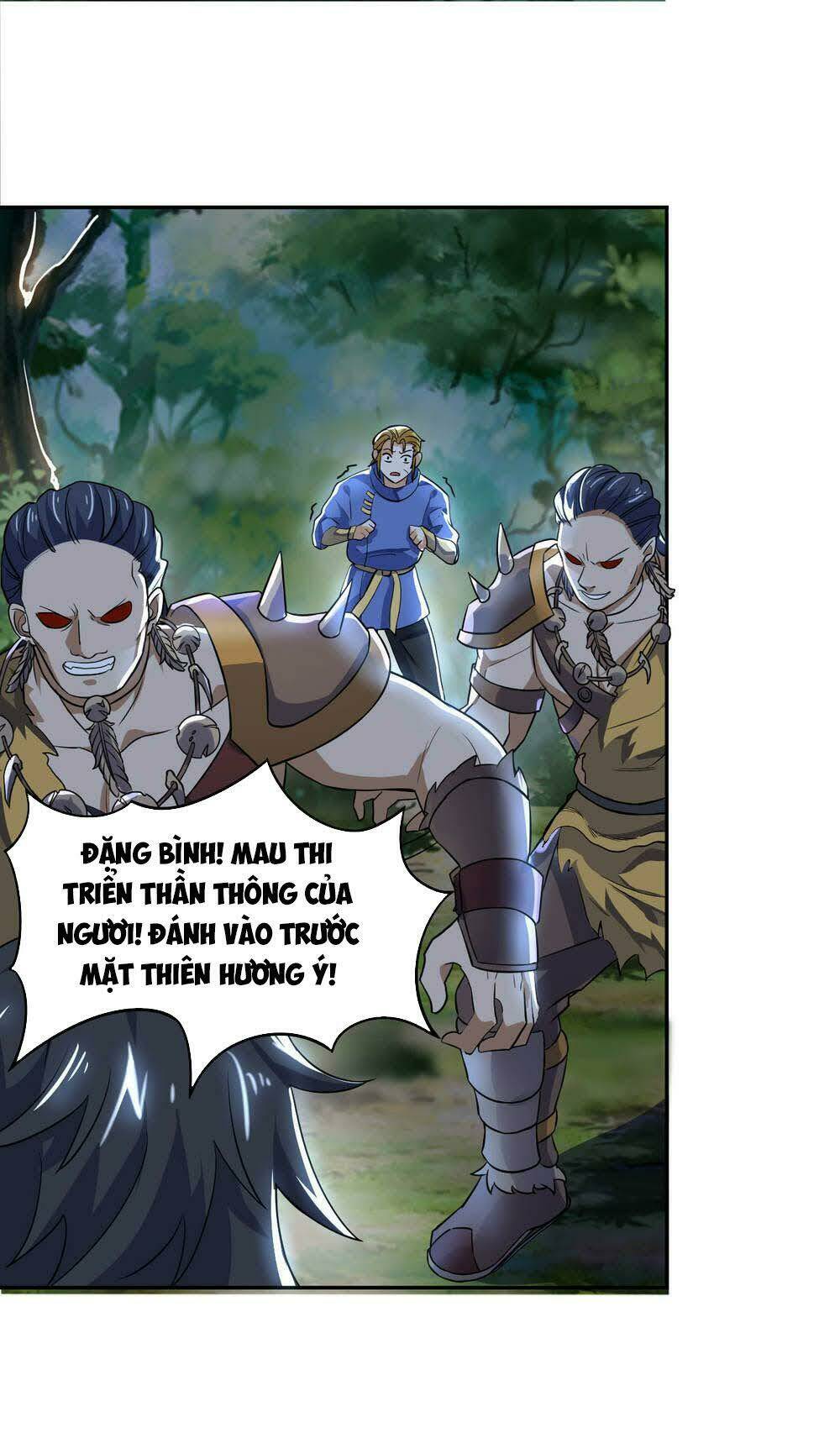 Thần Võ Đế Tôn: Chapter 64
