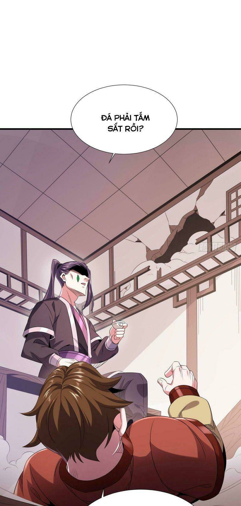 Lực Bạt Sơn Hà Hề Tử Đường: Chapter 23