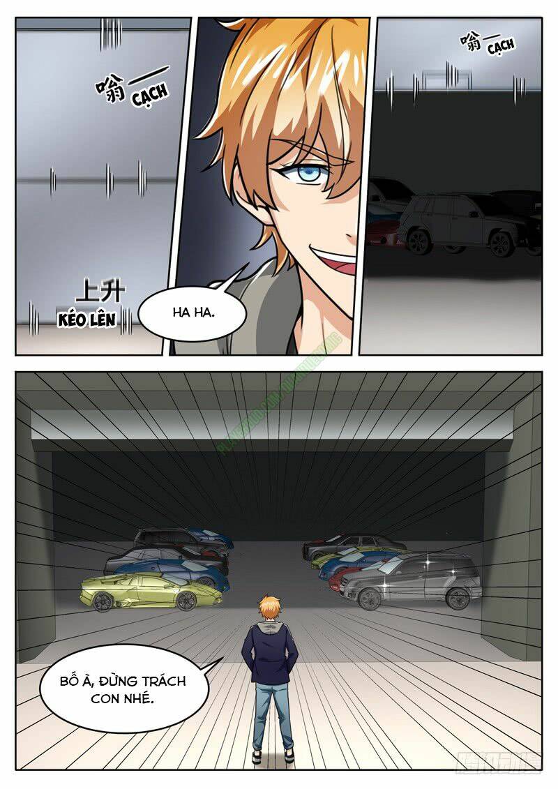 Khắc Kim Phong Thần: Chapter 30