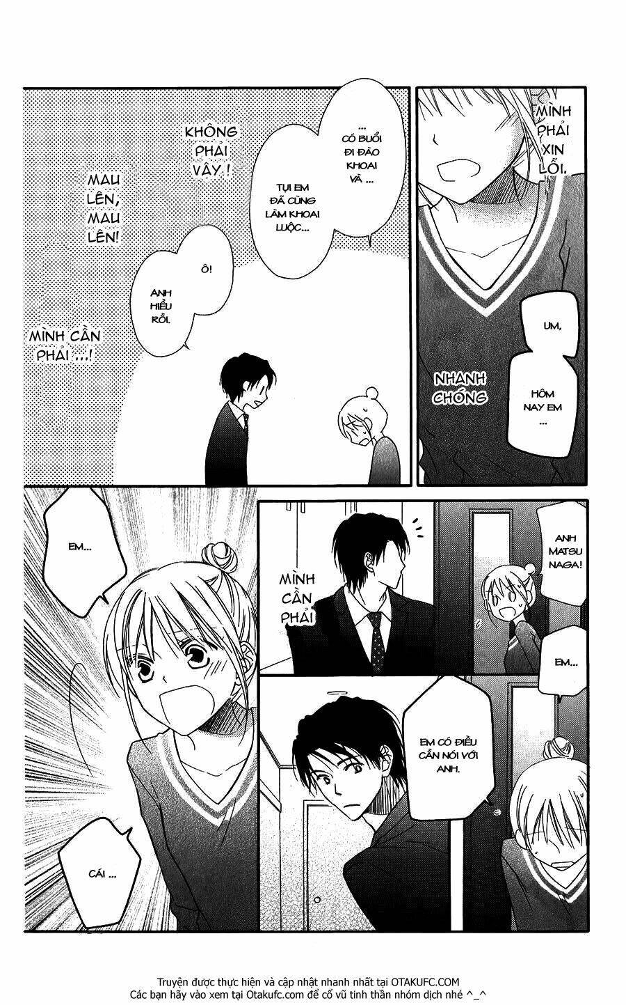 Love So Life: Chapter 53