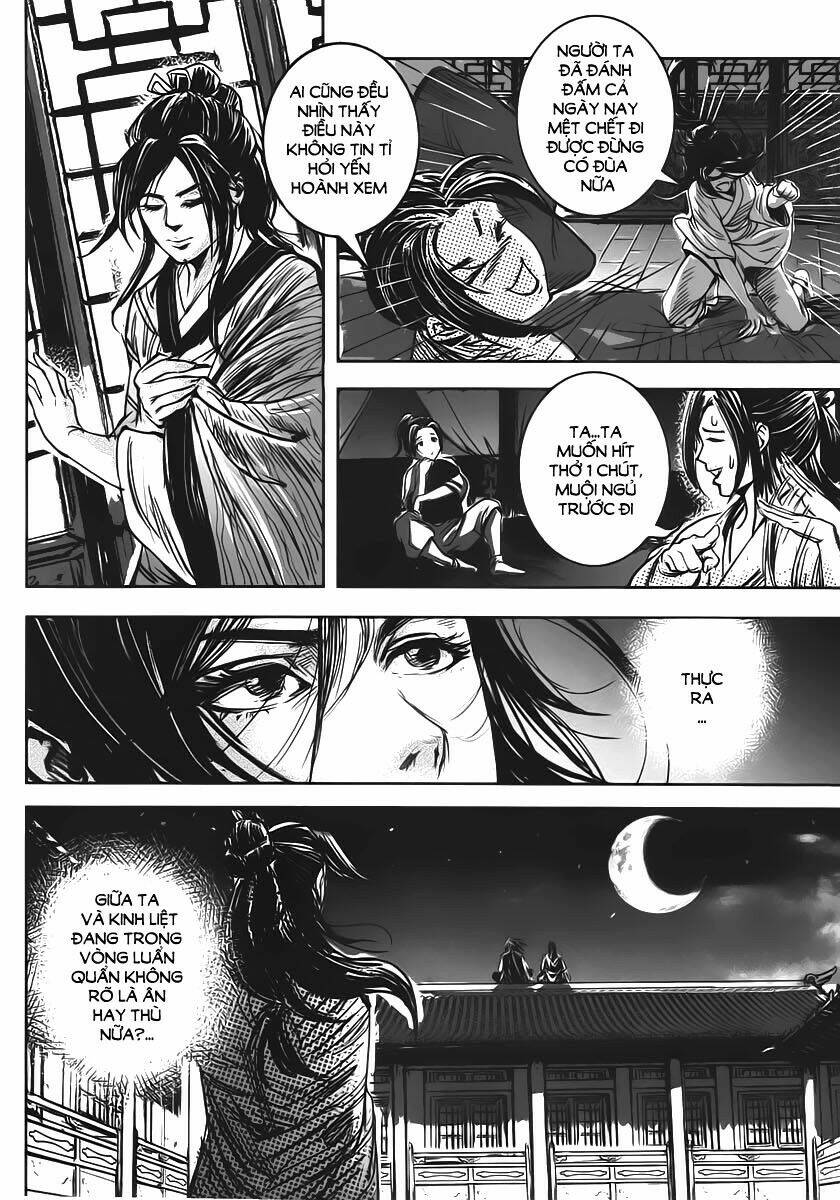 Thiết Huyết Nam Nhi: Chapter 60