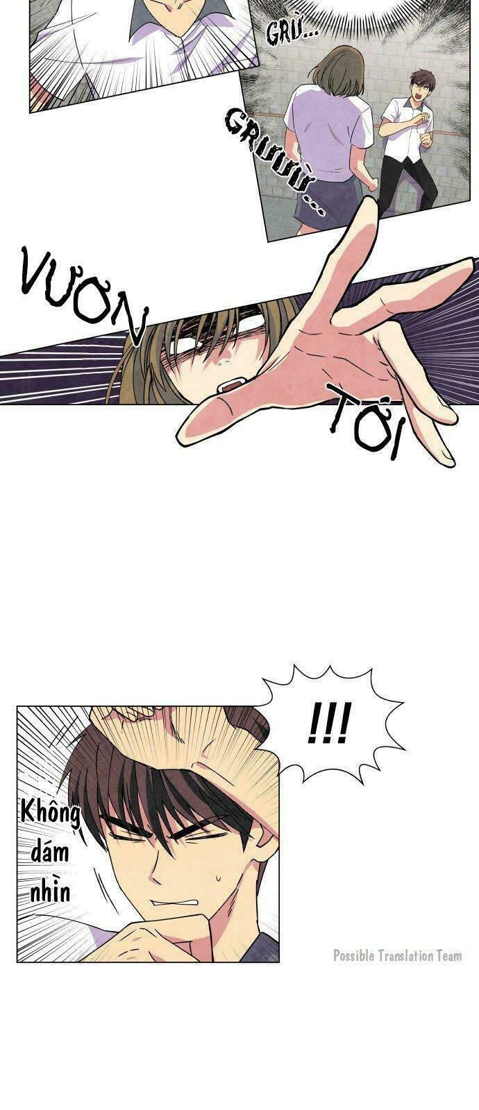 Tai Sói Và Mũ Đỏ: Chapter 7
