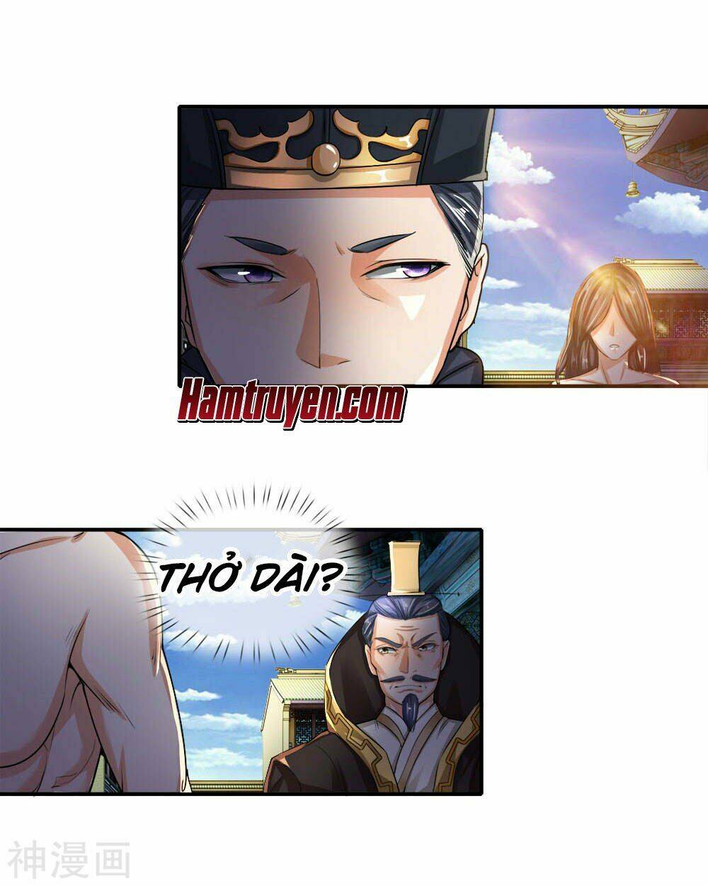 Chí Tôn Hồng Bao Đại Đế: Chapter 3