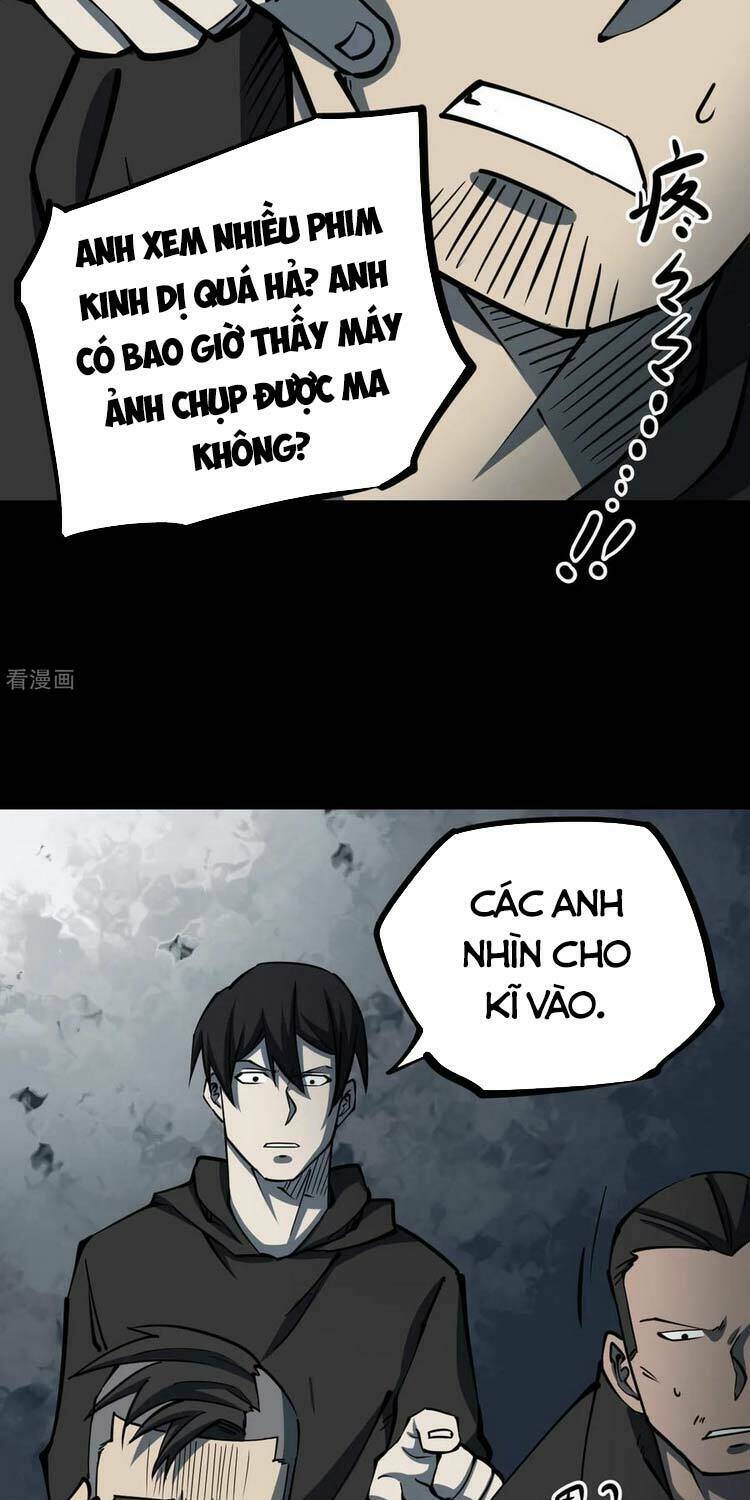 Người Thương Thuyết Cõi Âm: Chapter 19