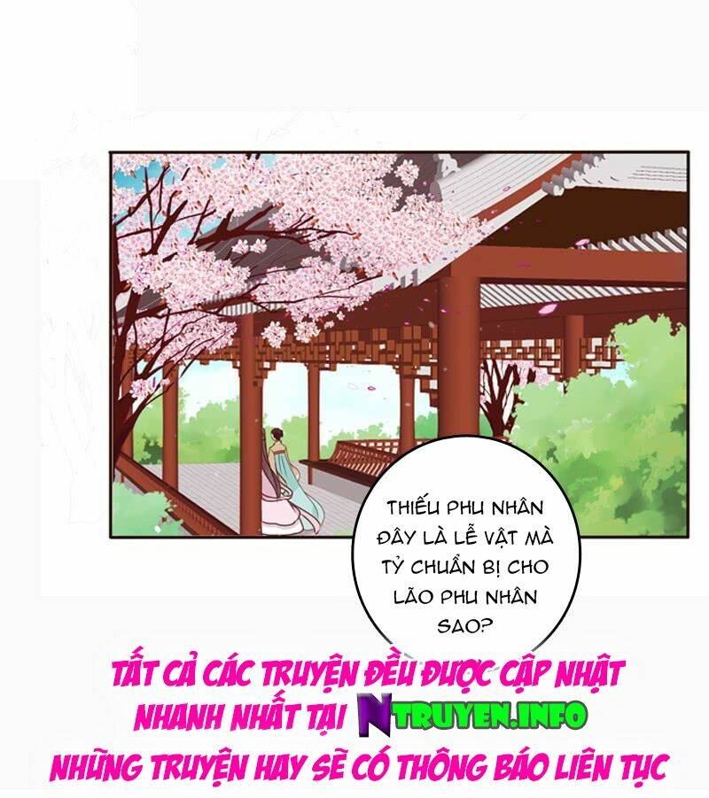 Tướng Quân Mời Ra Trận: Chapter 1