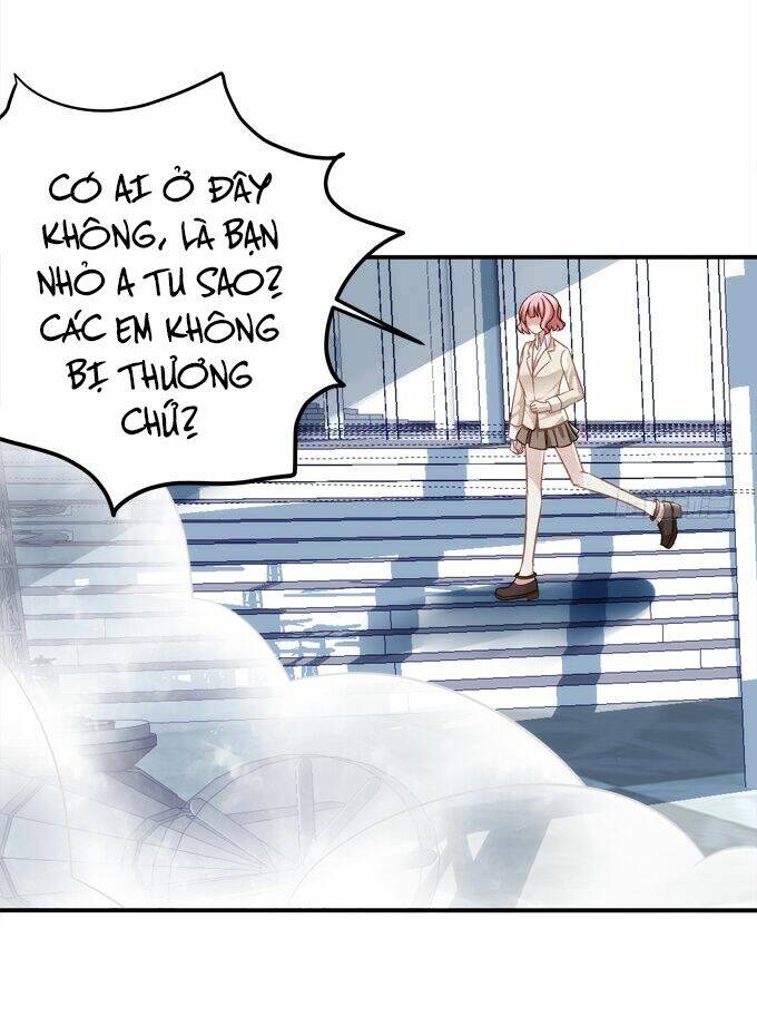 Đế Vương Ta Vẫn Còn Nhỏ: Chapter 26