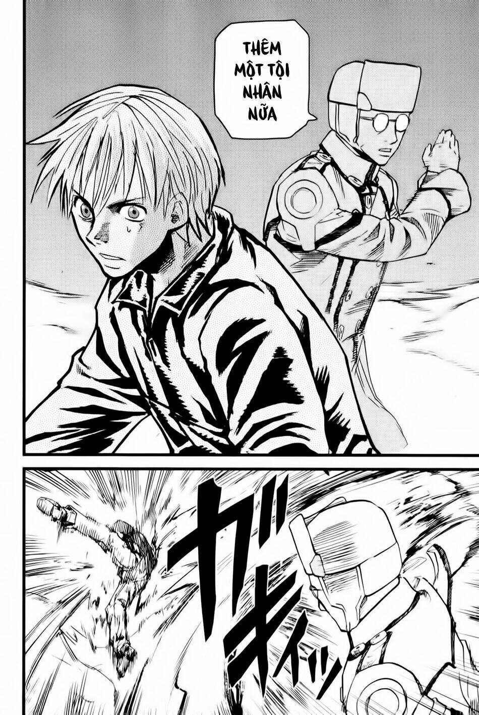 Thanh Ma Kiếm Huyền Thoại Phần 2: Chapter 5