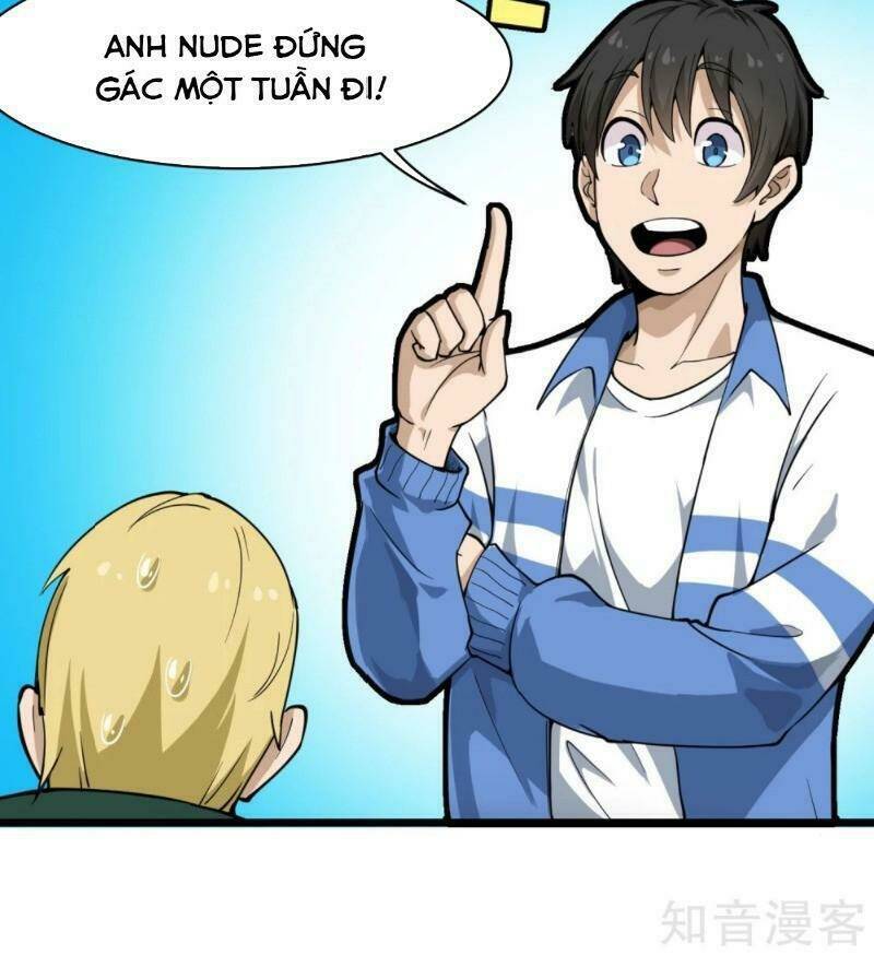 Hộ Hoa Cao Thủ Tại Vườn Trường: Chapter 102