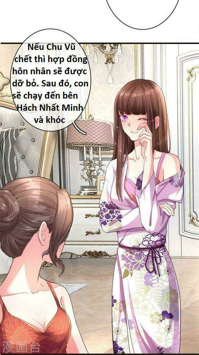 Trùng Sinh Để Trả Thù: Chapter 8