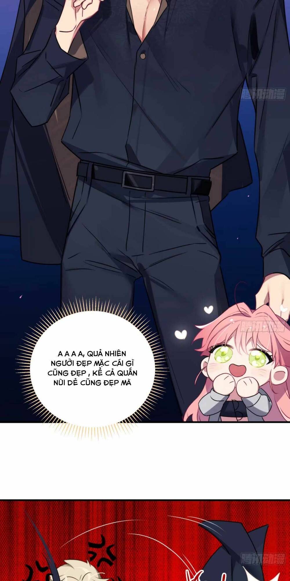 Ta Cùng Cẩu Nam Nhân Yêu Đương: Chapter 4