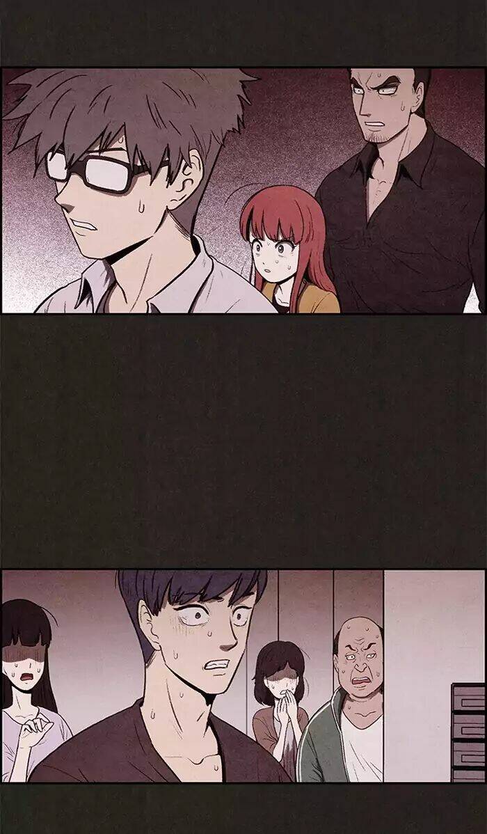 Quái Vật Tại Chung Cư Xanh: Chapter 8