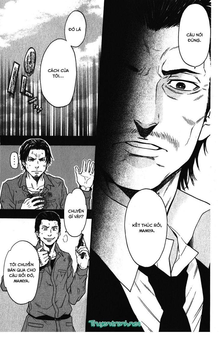 Bloody Monday 3: Chapter 31