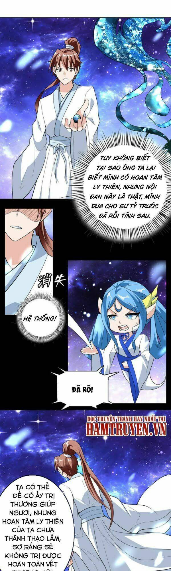 Tối Cường Thần Thú Hệ Thống: Chapter 205