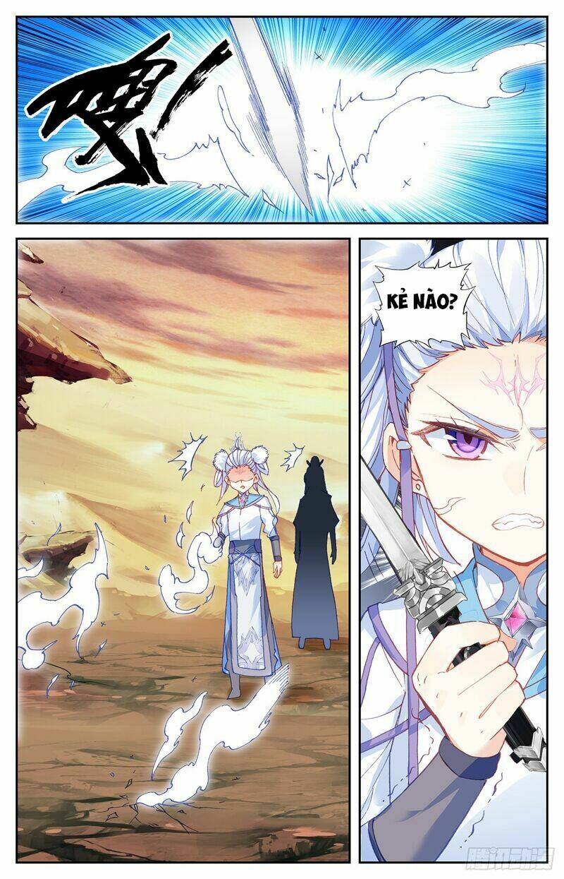 Thương Khung Bảng Chi Thánh Linh Kỷ: Chapter 49