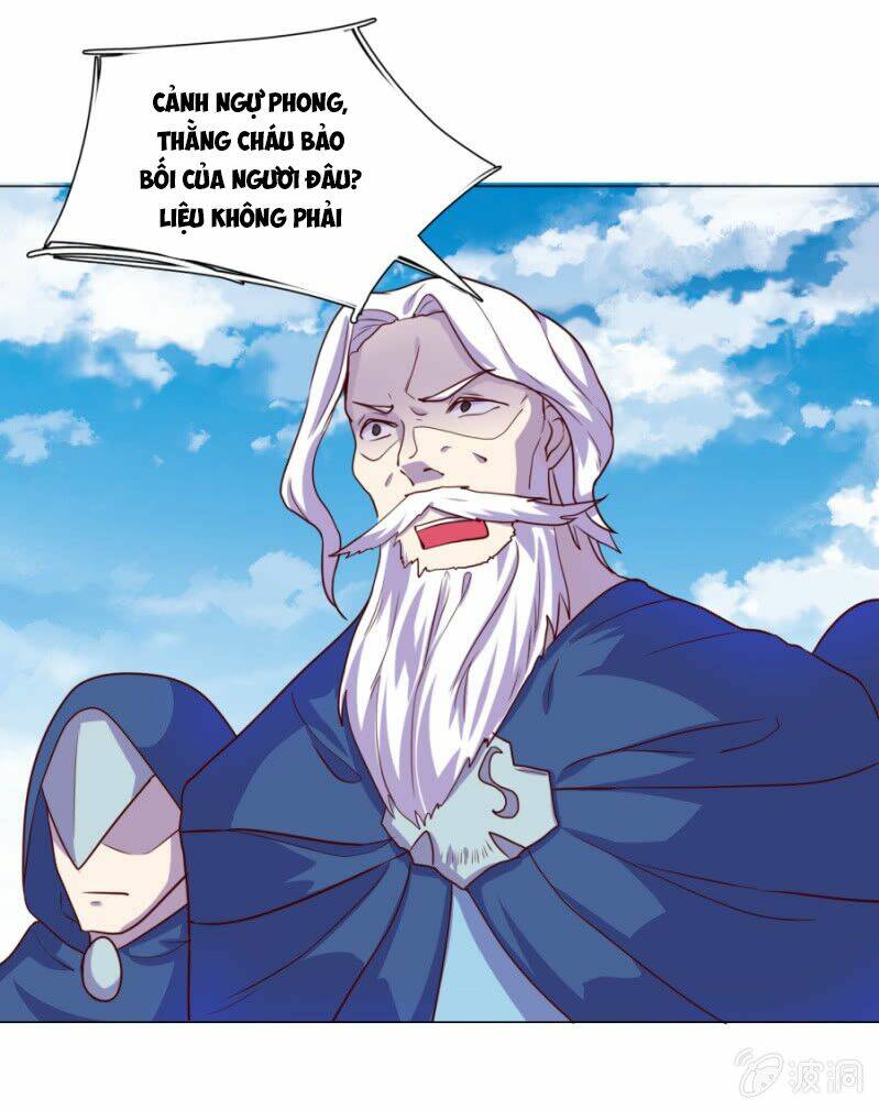 Tuyệt Thế Thần Hoàng: Chapter 108