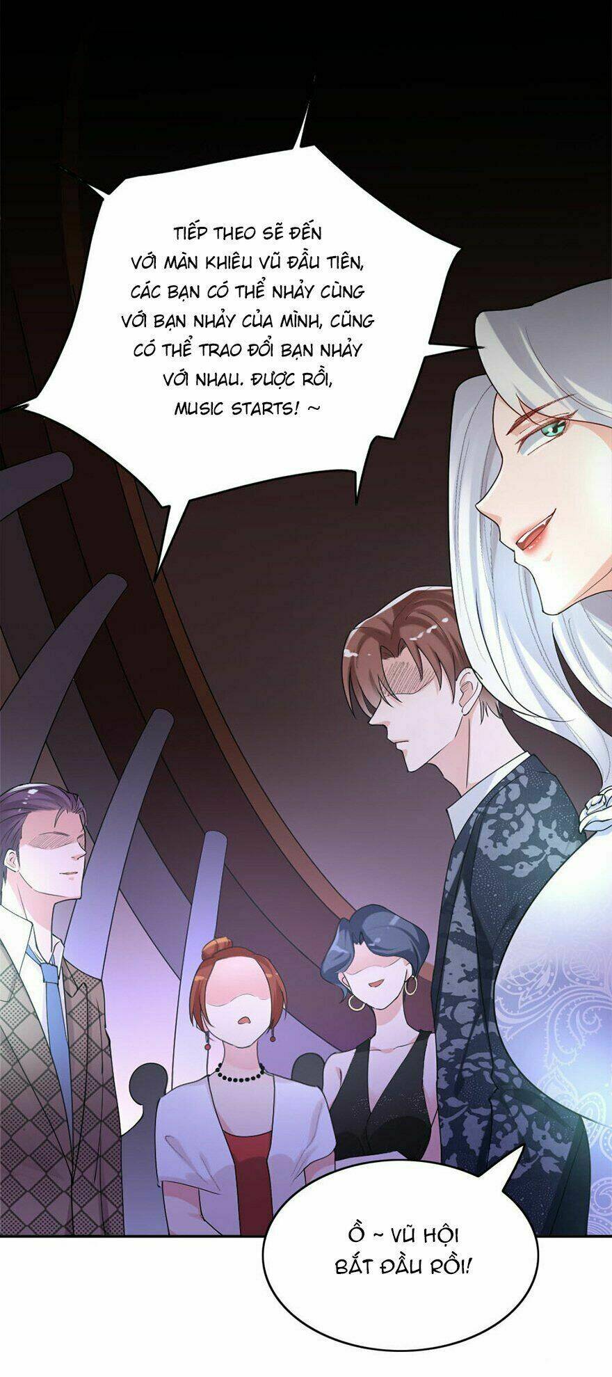 Tiểu Bạch Điềm Thê Của Long Thiếu: Chapter 48