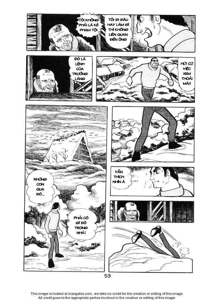 Ode To Kirihito: Chapter 2