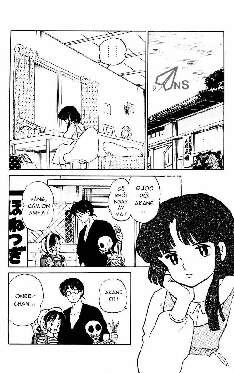 Suối Lời Nguyền: Chapter 14