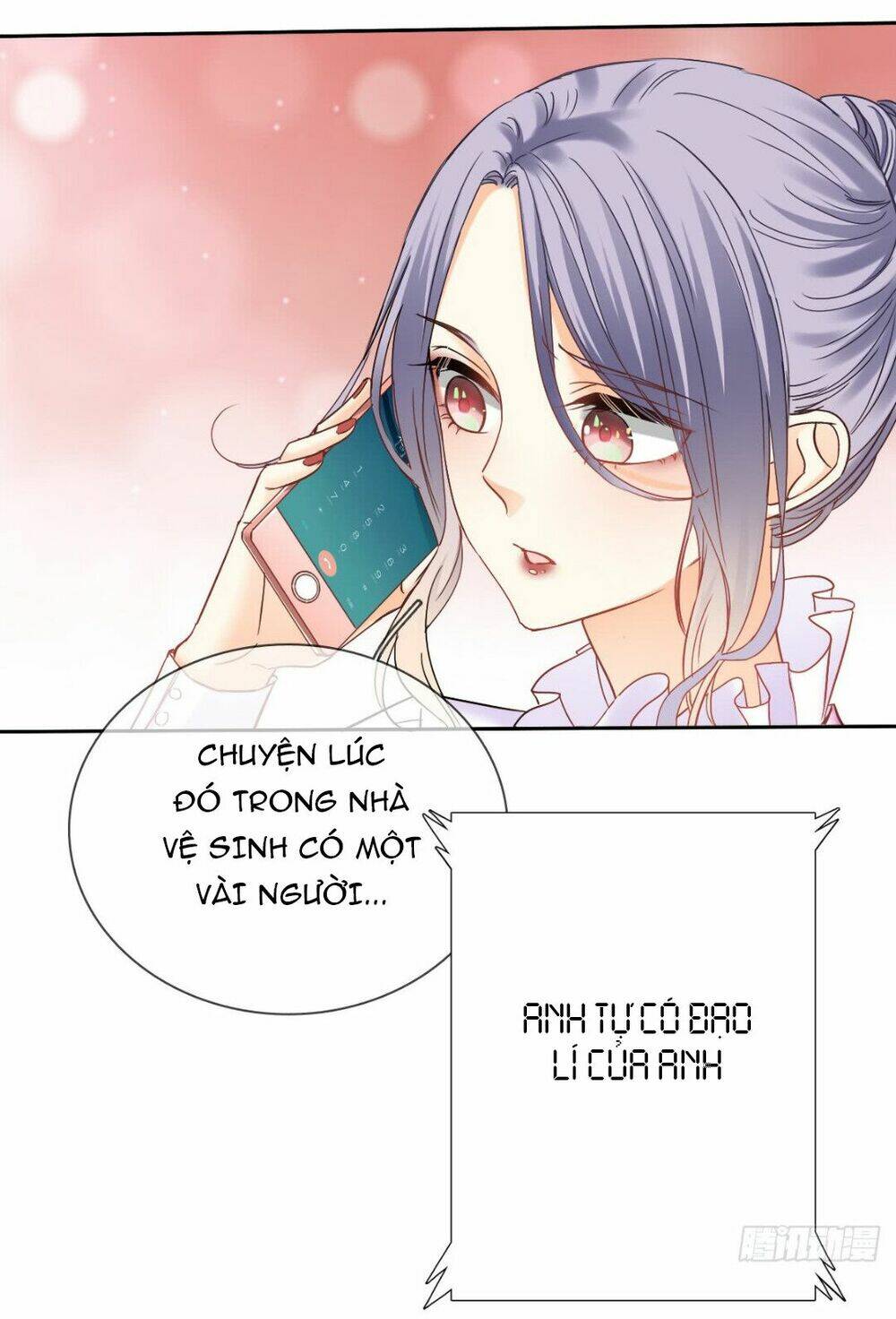 Bay Qua Thiên Sơn Đến Yêu Anh: Chapter 38