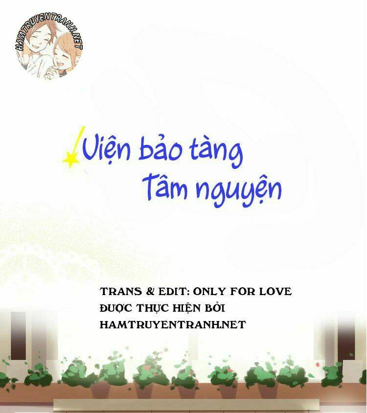 Viện Bảo Tàng Tâm Nguyện: Chapter 12.2