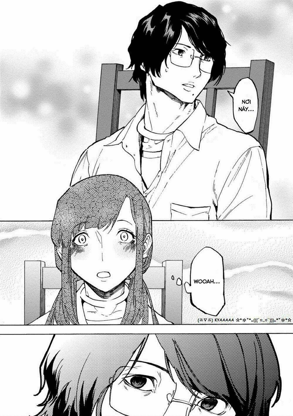 Trò Chơi Ma Sói: Cáo Điên: Chapter 1