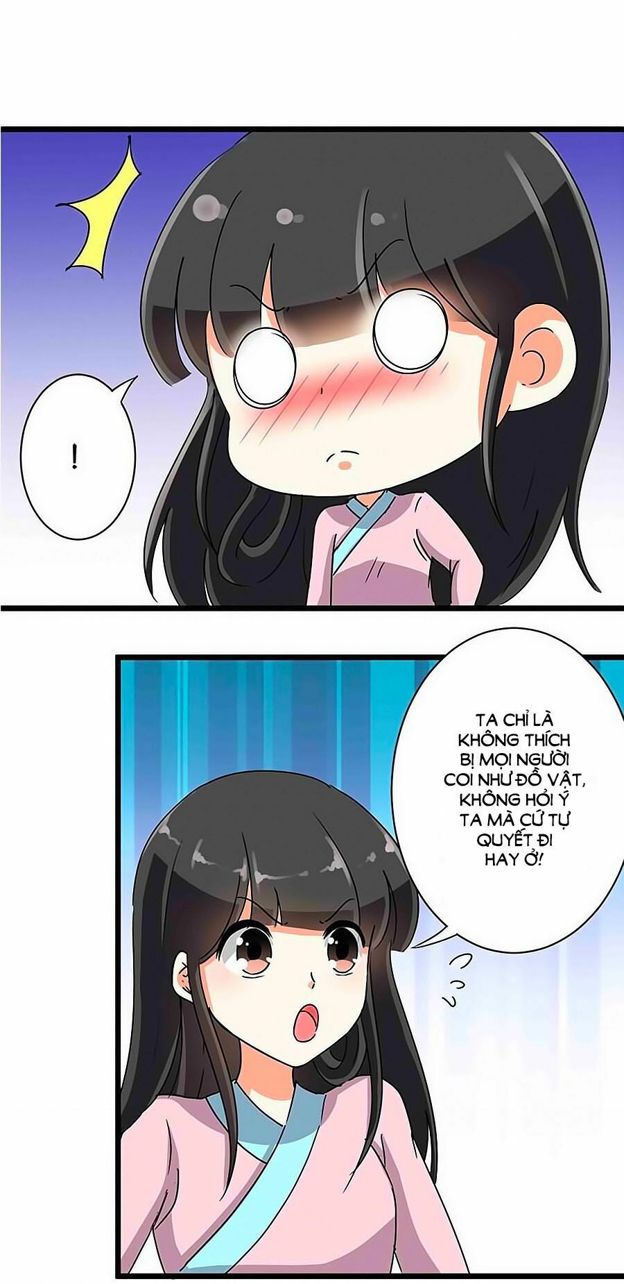 Vương Gia ! Ngươi Thật Bỉ Ổi !: Chapter 108