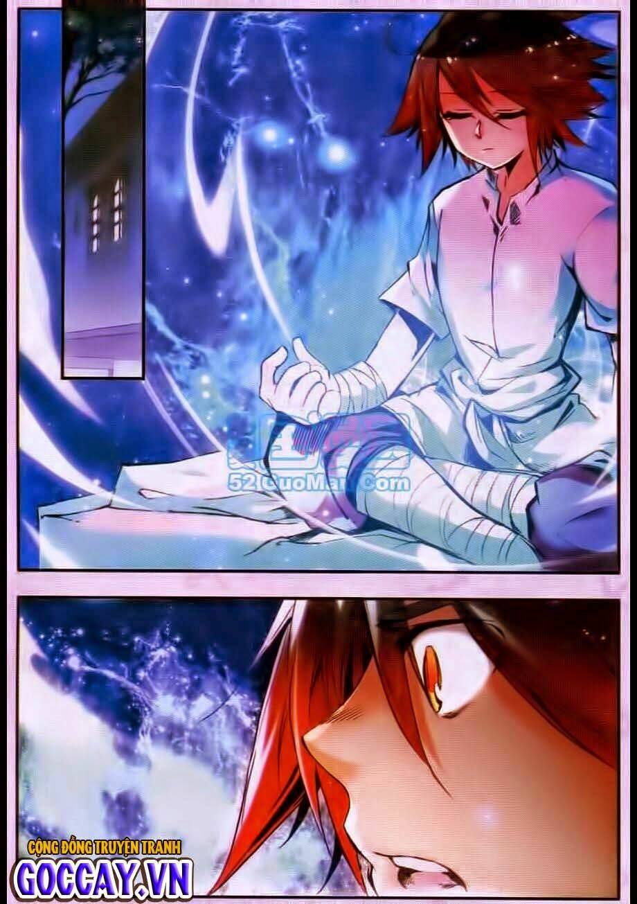 Thiện Lương Tử Thần: Chapter 28