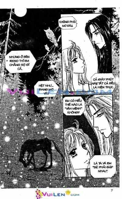 Hiệp Sĩ Nữ Hoàng: Chapter 11