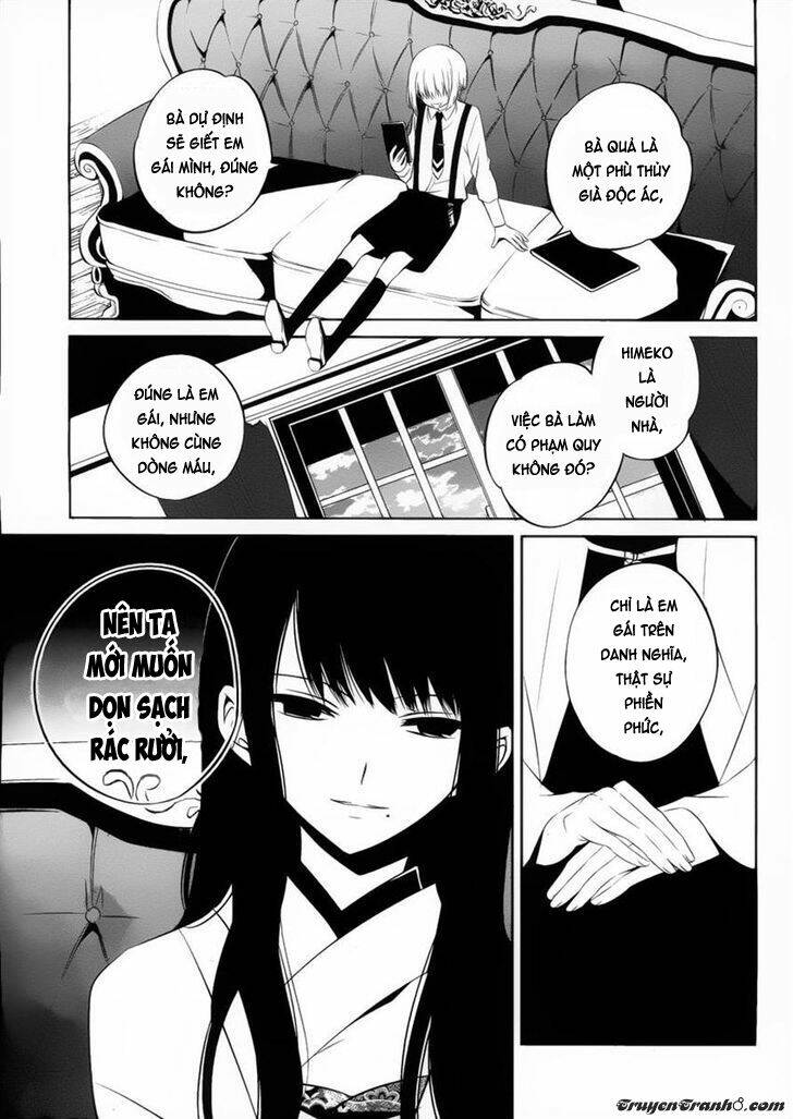 Boku To Senpai No Tekken Kousai: Chapter 10