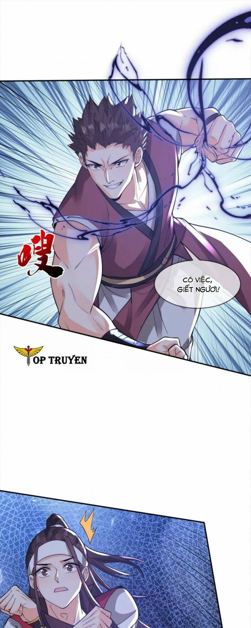 Tôi Phá Vỡ Hào Quang Của Nhân Vật Chính: Chapter 18