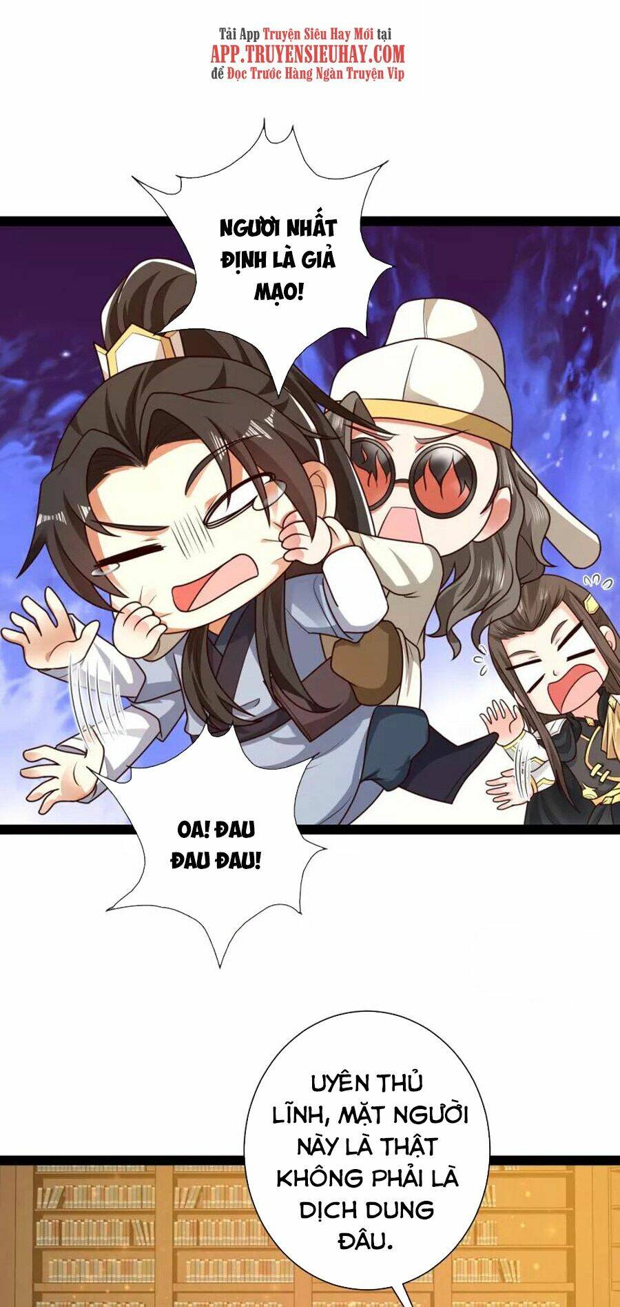 Khoa Kỹ Đại Tiên Tông: Chapter 57