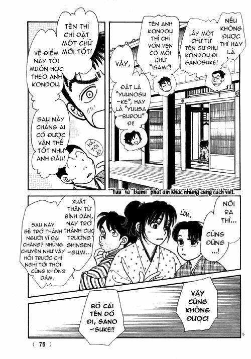 Gió Sáng: Chapter 142