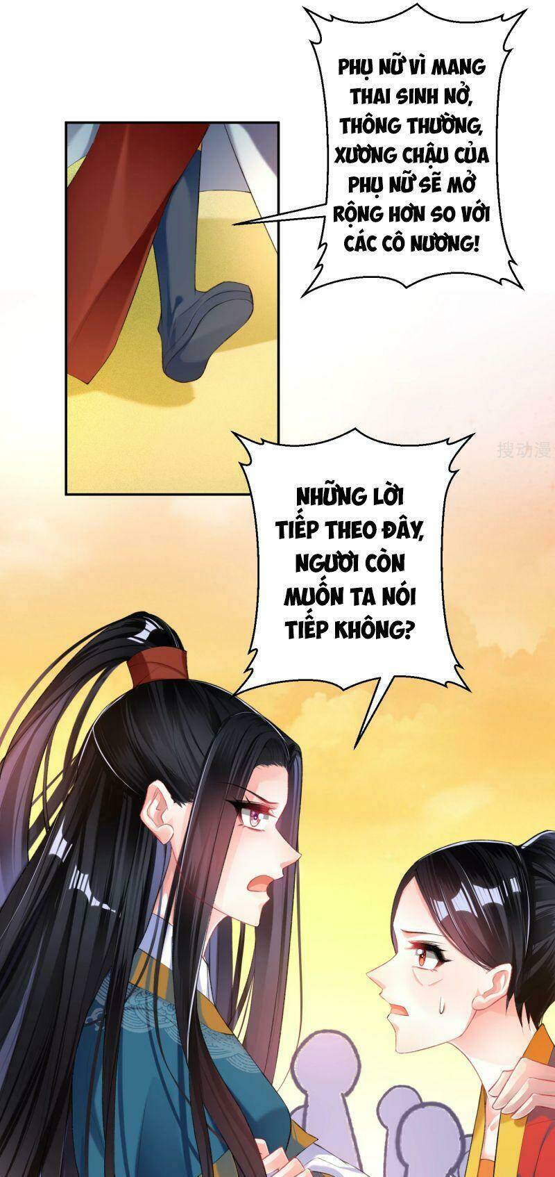 Vương Gia, Áo Lót Của Ngươi Rơi Mất Rồi: Chapter 34