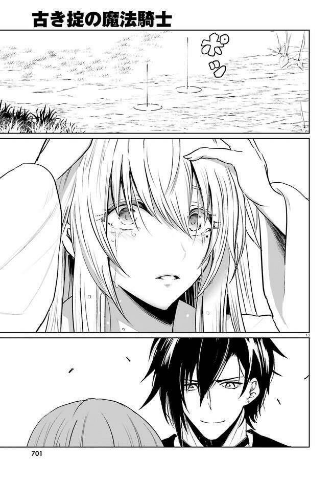 Furuki Okite No Mahou Kishi: Chapter 11