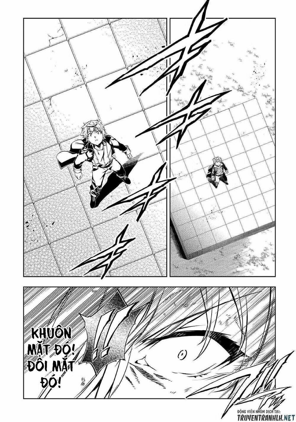 Kouritsu Kuriya Madoushi, Dani No Jinsei De Madou O Kiwameru: Chapter 48