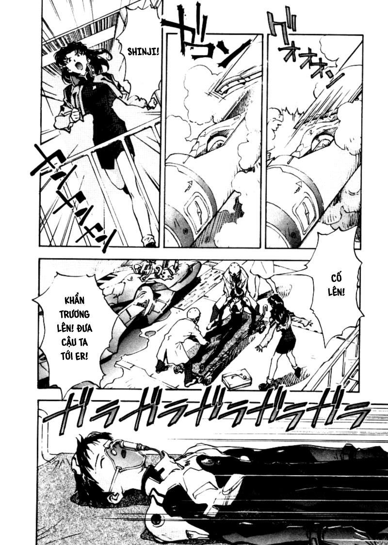 Shin Seiki Evangelion: Chapter 16