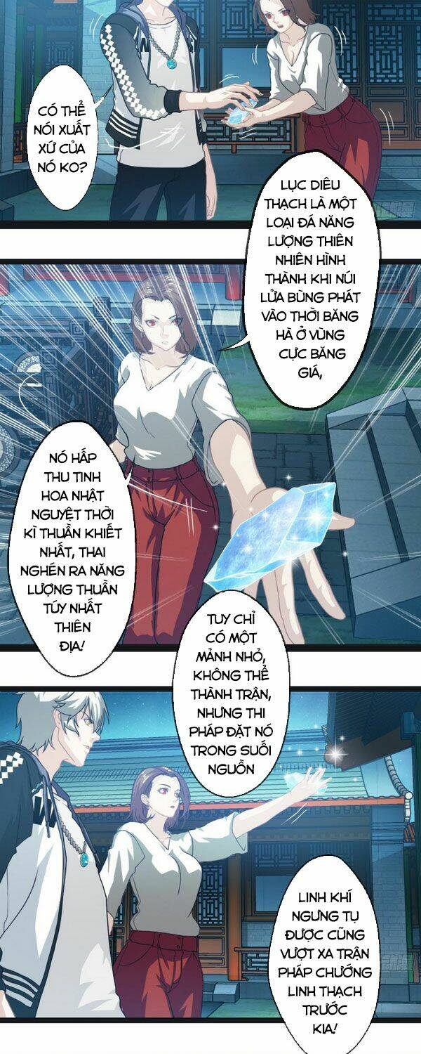 Ta Tu Linh Mạch Ở Hoa Hạ: Chapter 29