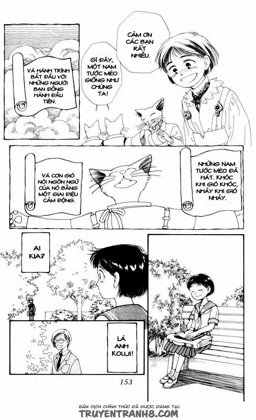 Lời Thì Thầm Từ Trái Tim: Chapter 4