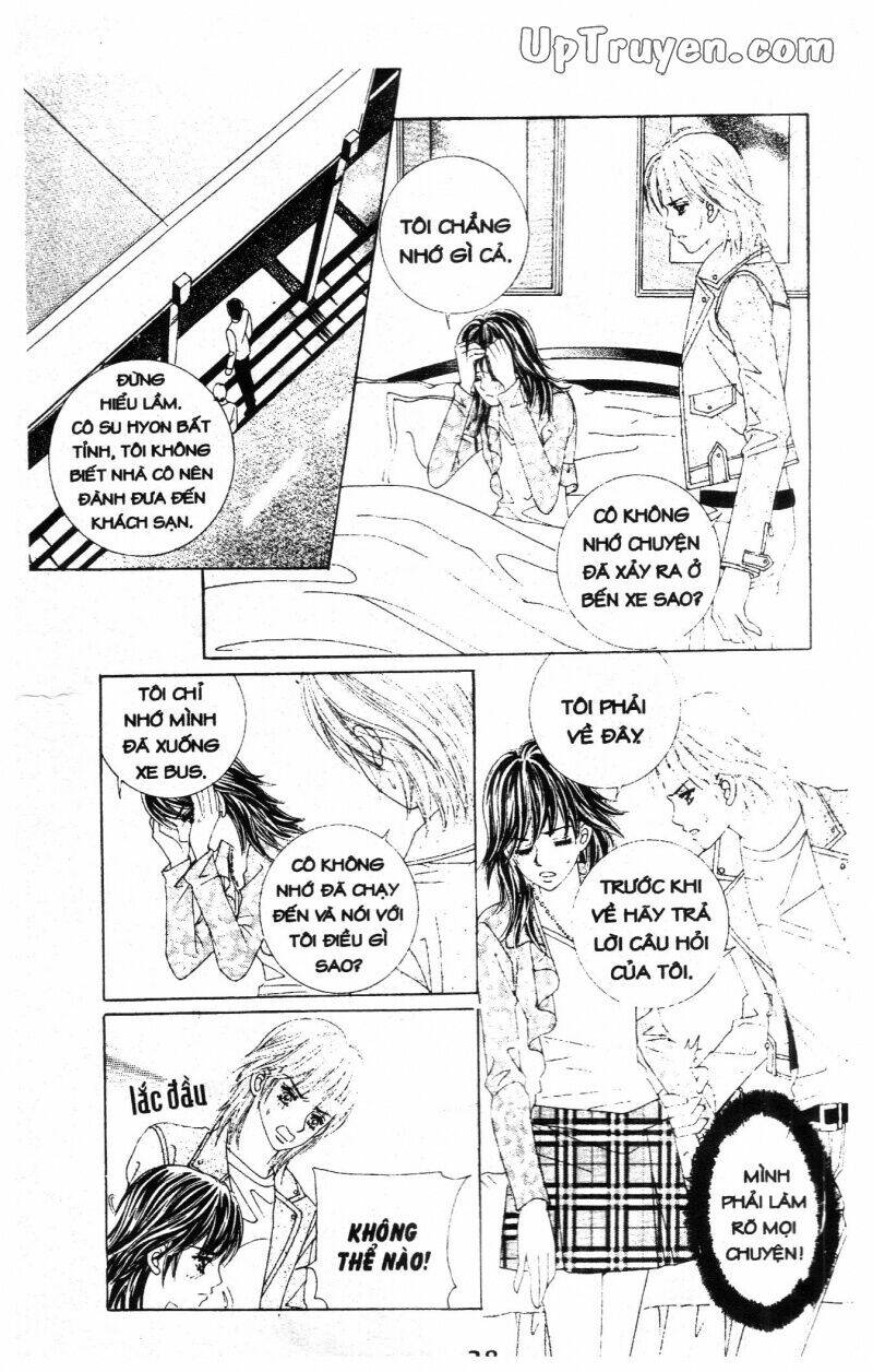 Mặt nạ tình yêu: Chapter 132