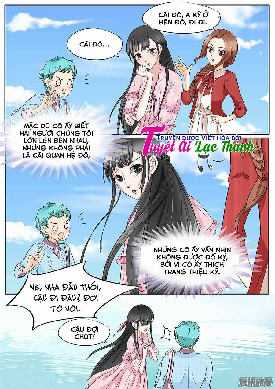 Boss Ca Ca! Nhĩ Khiếm Tấu: Chapter 33