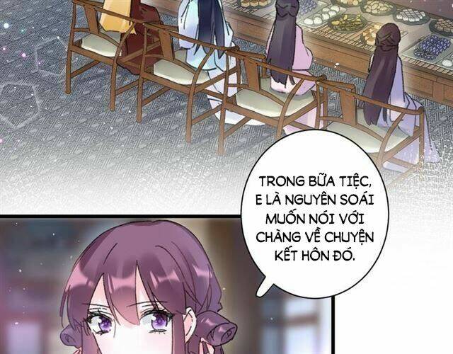 Hoa Nhan Sách: Chapter 121