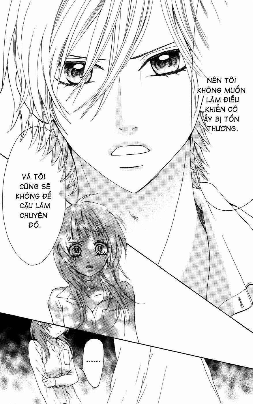 Cô dâu tiểu thư - Ojousama wa Oyomesama: Chapter 20