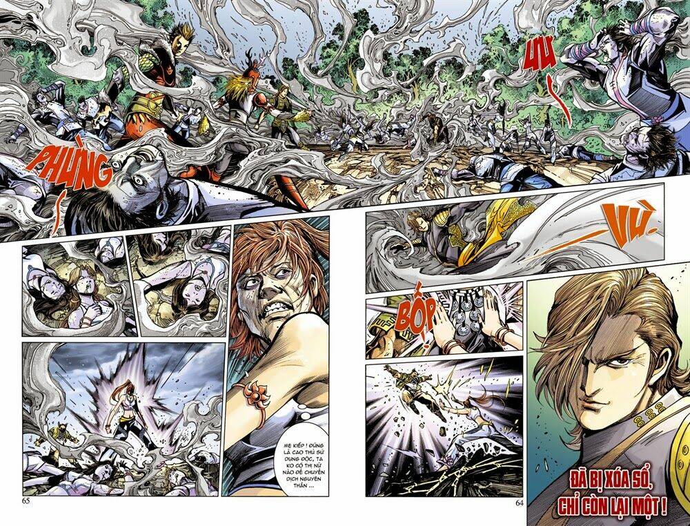 Thiên Tử Truyền Kỳ 6 - Hồng Vũ Đại Đế: Chapter 50