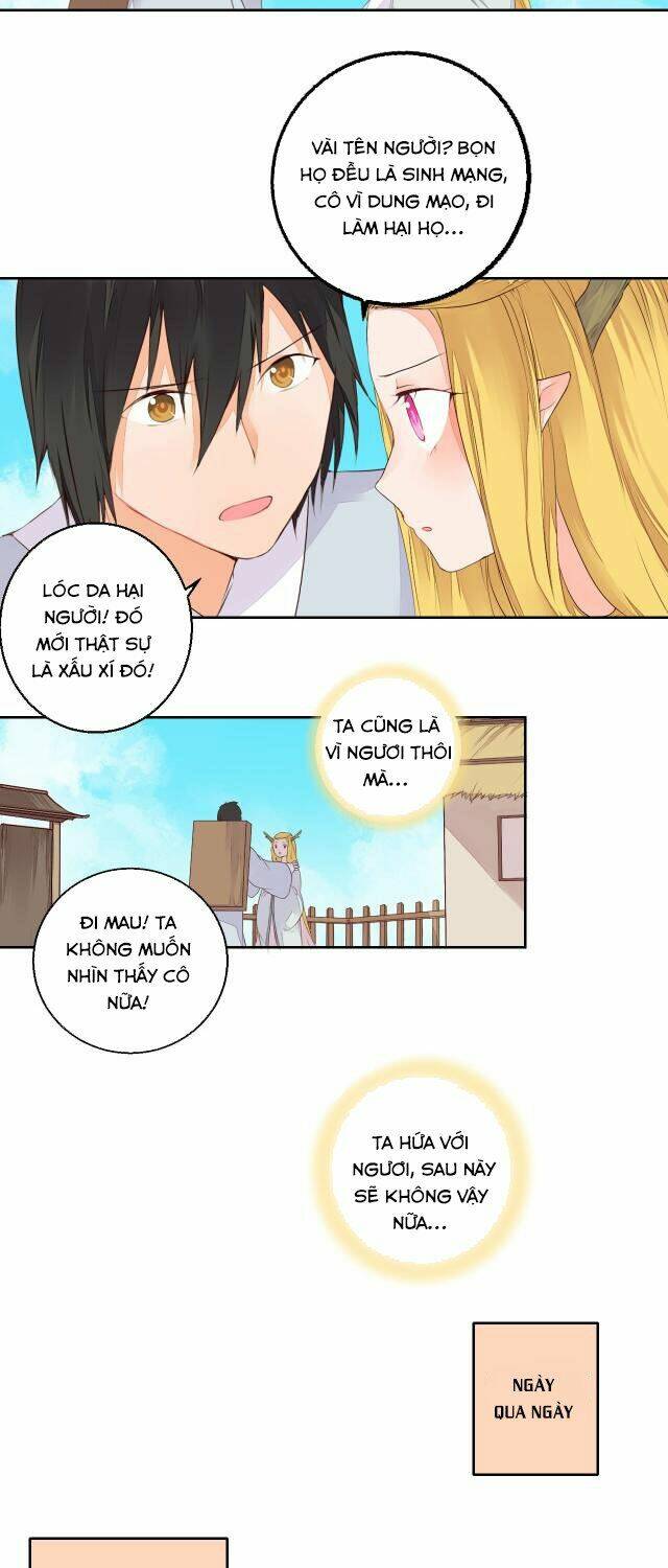 Đốt Đào Hoa: Chapter 30