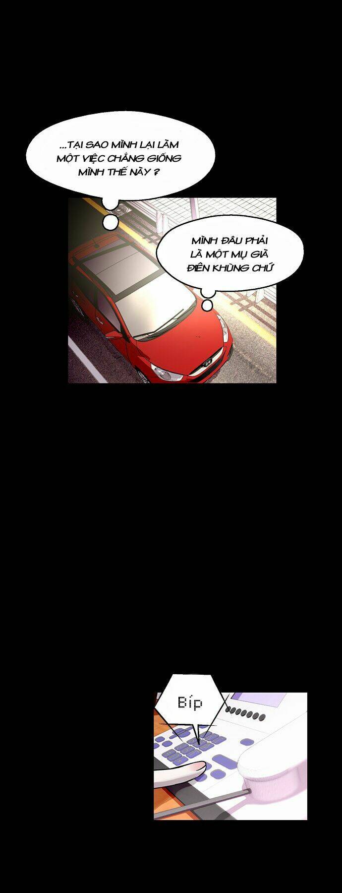 Người máy hủy diệt: Chapter 20