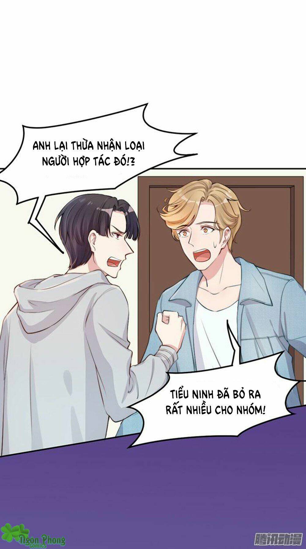 Bà Xã Tôi Là Nam Thần: Chapter 21