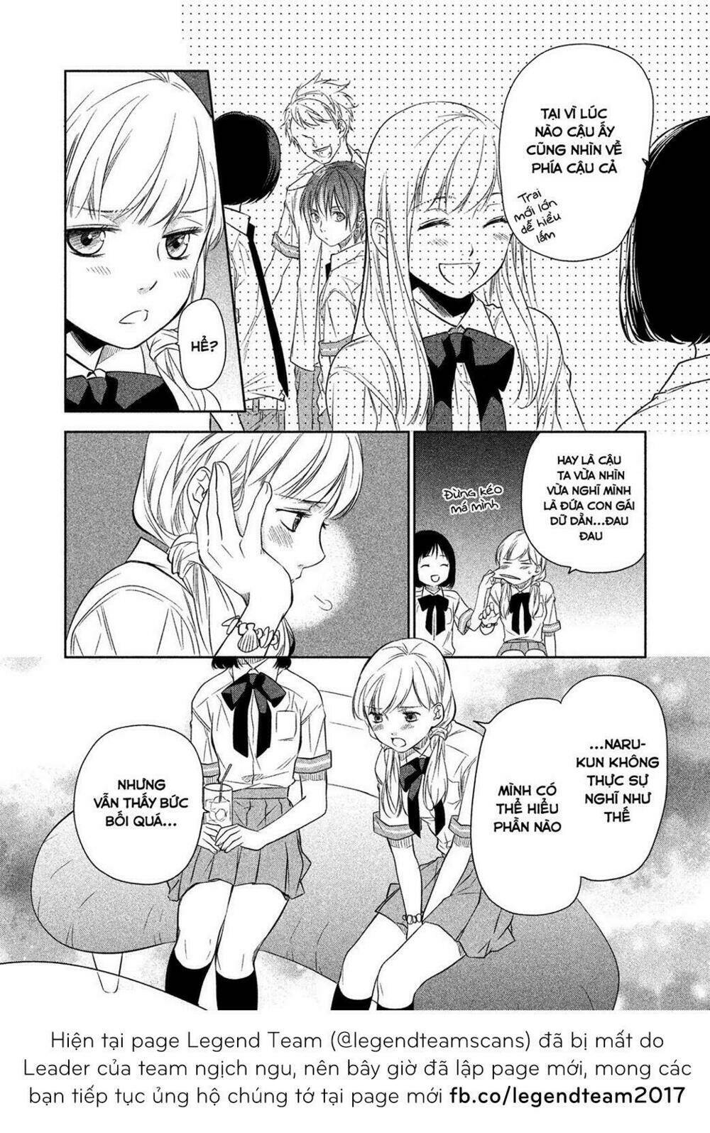 Mermaid Boys: Chapter 7